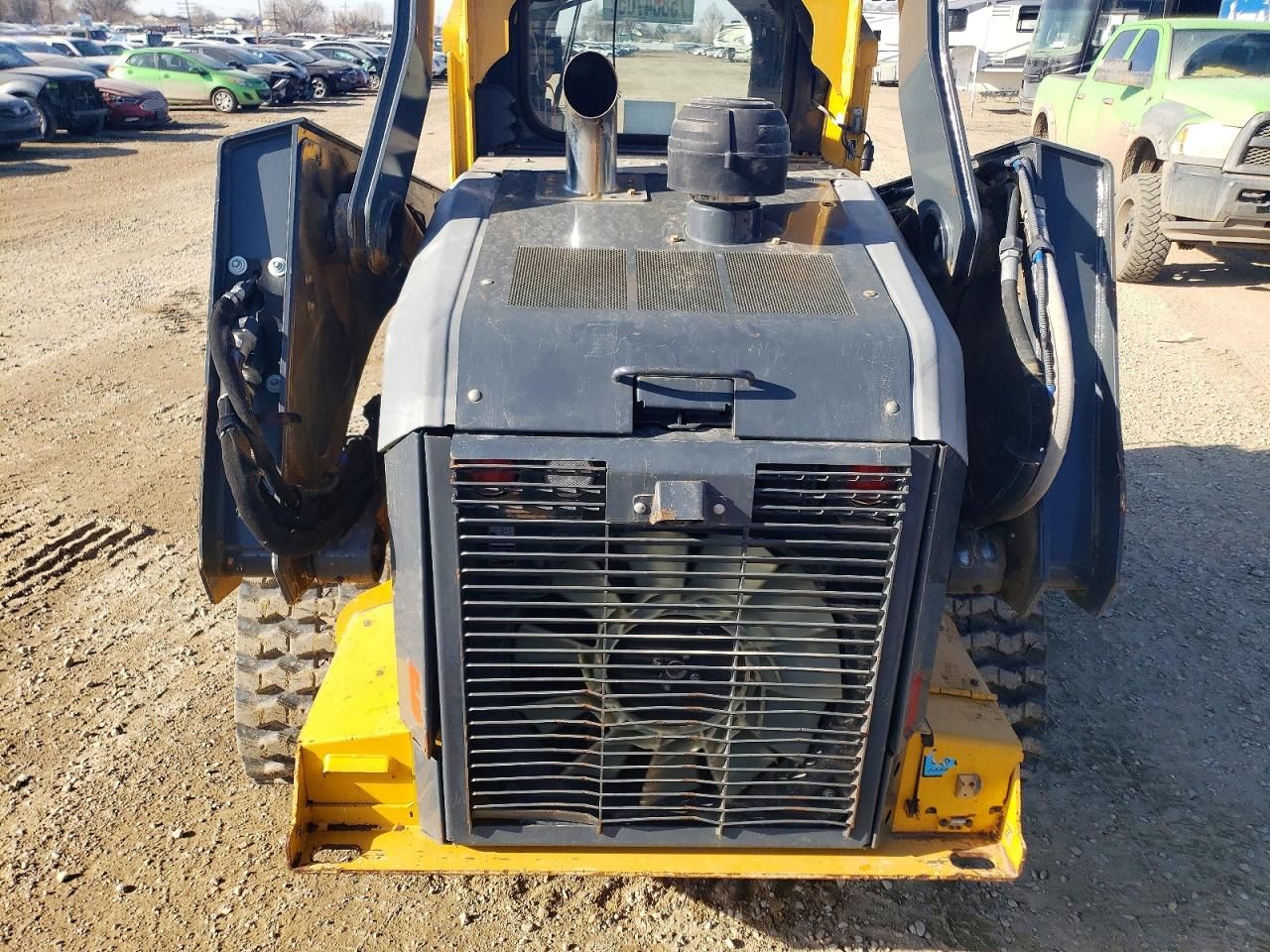 2021 John Deere 333G Tracked Skid Steer Loader