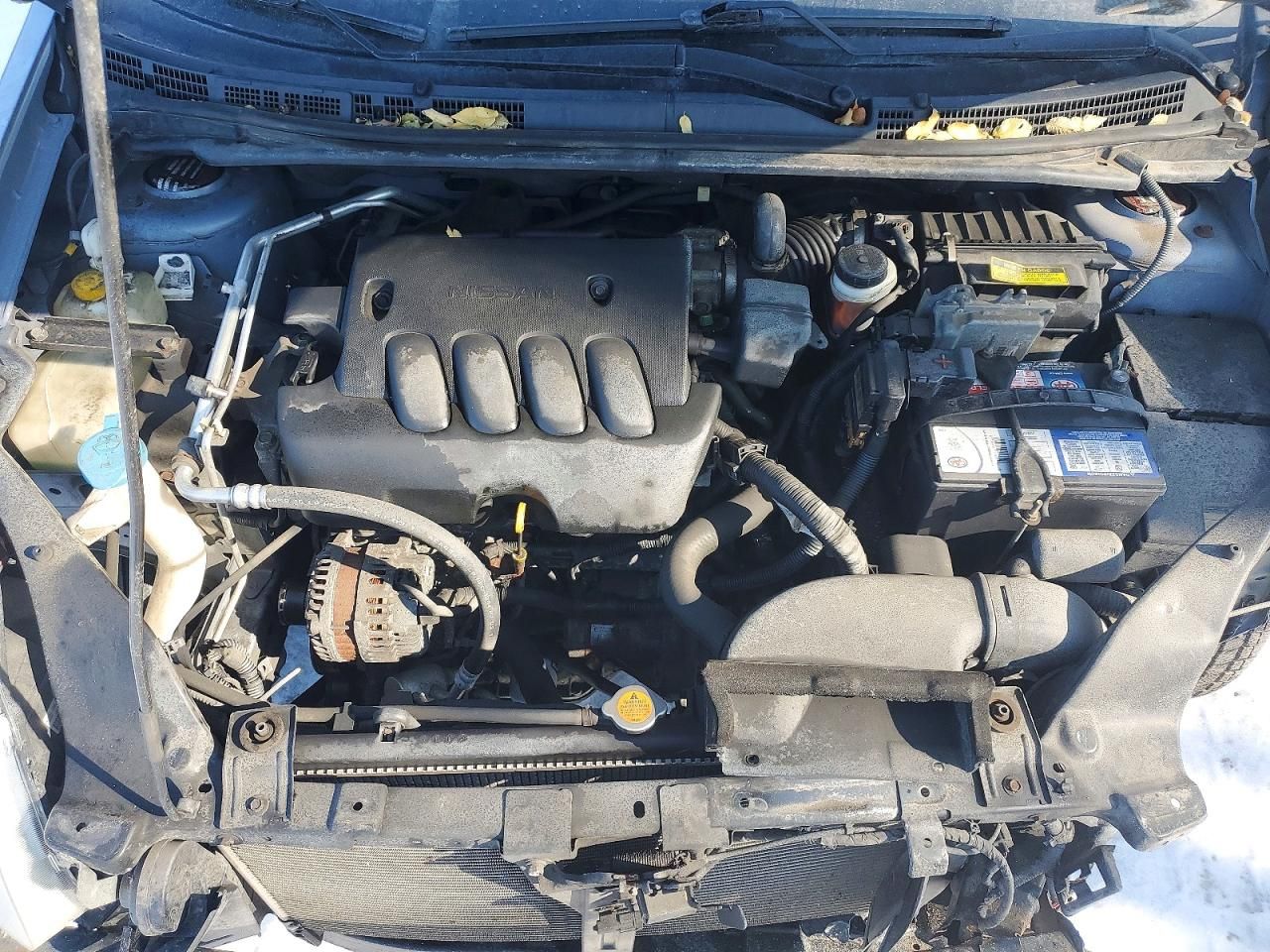 2009 Nissan Sentra 2.0