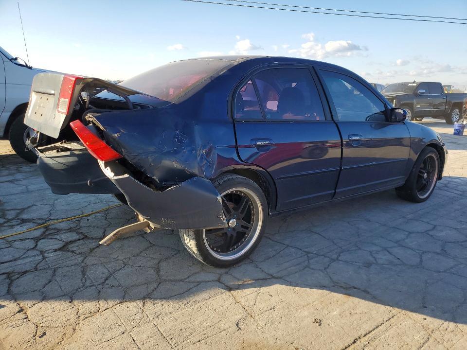 2005 Honda Civic ex