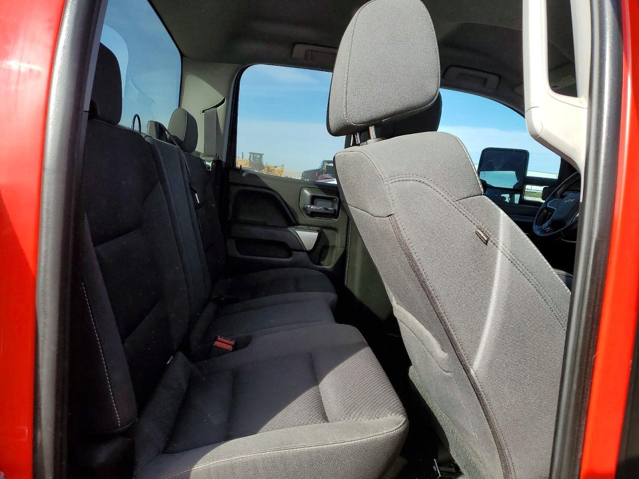 2018 Chevrolet Silverado K1500 LT