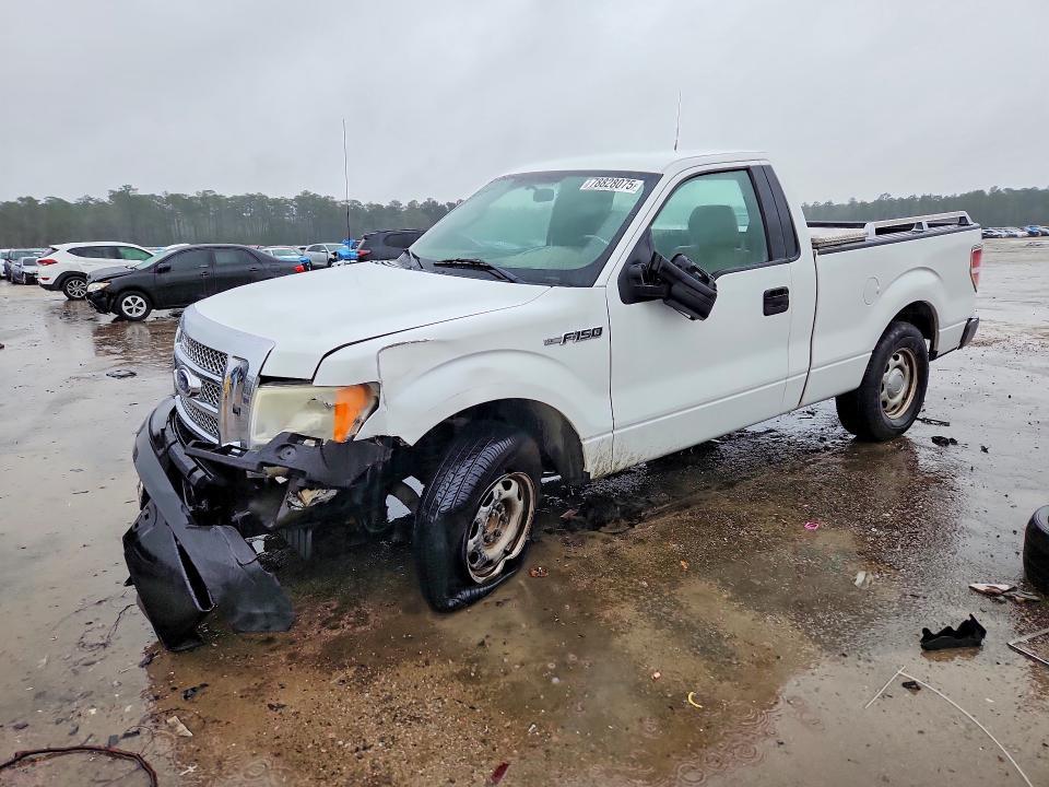 2010 Ford F150