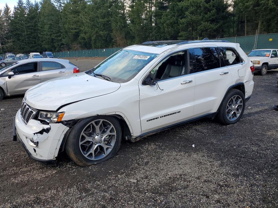 2022 Jeep Grand Cherokee Limited