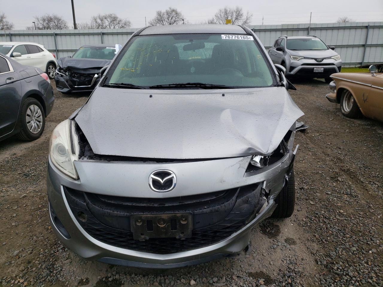 2014 Mazda 5 Sport
