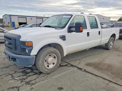 Ford f250 Super Duty salvage cars for sale: 2009 Ford F250 Super Duty