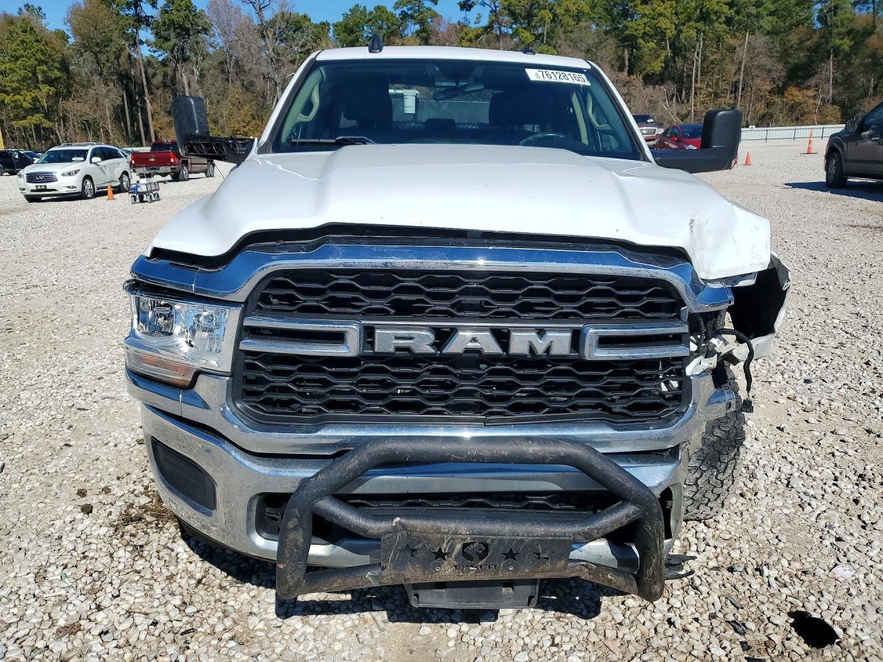 2019 Dodge RAM 2500 Tradesman
