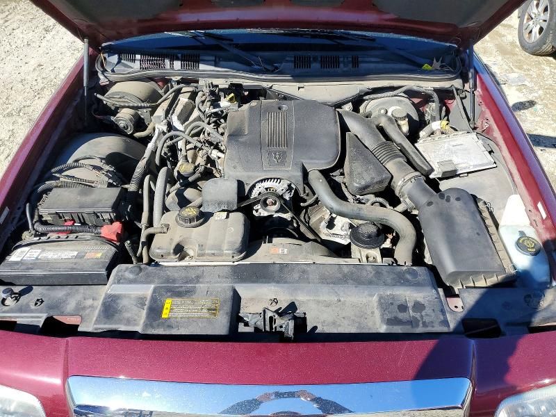 2010 Mercury Grand Marquis ls