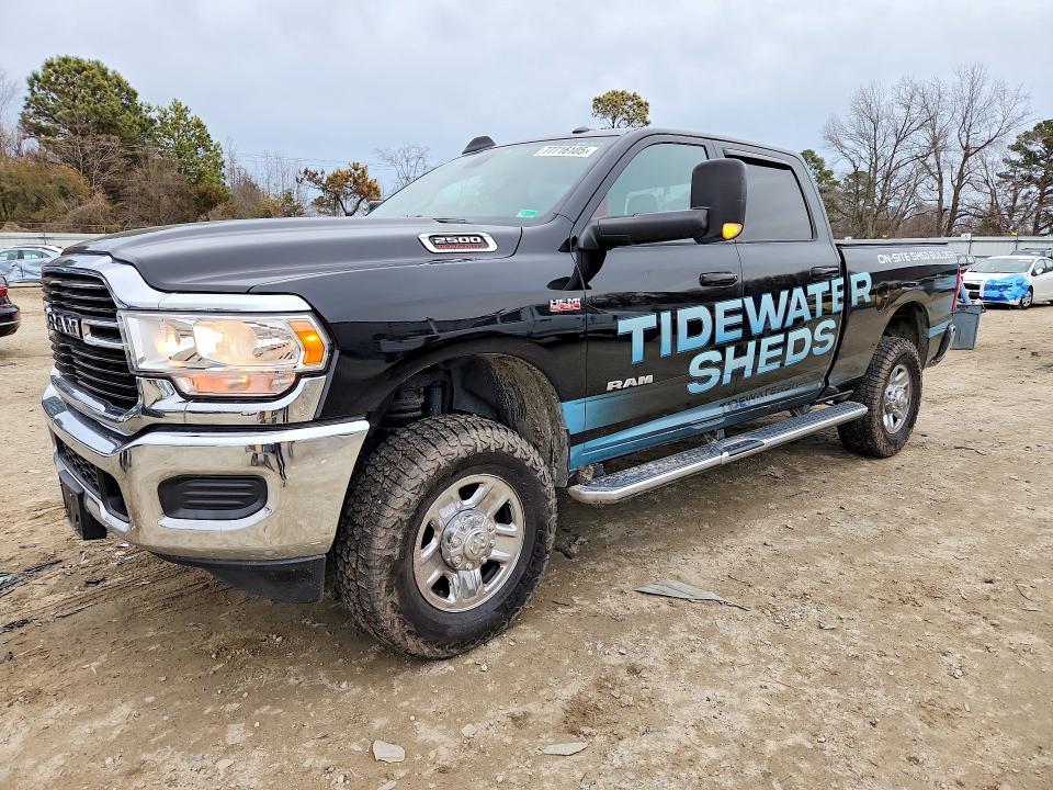 2021 Dodge Ram 2500 big Horn