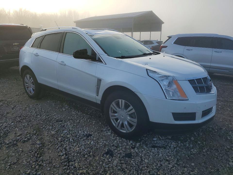 2011 Cadillac Srx Luxury Collection