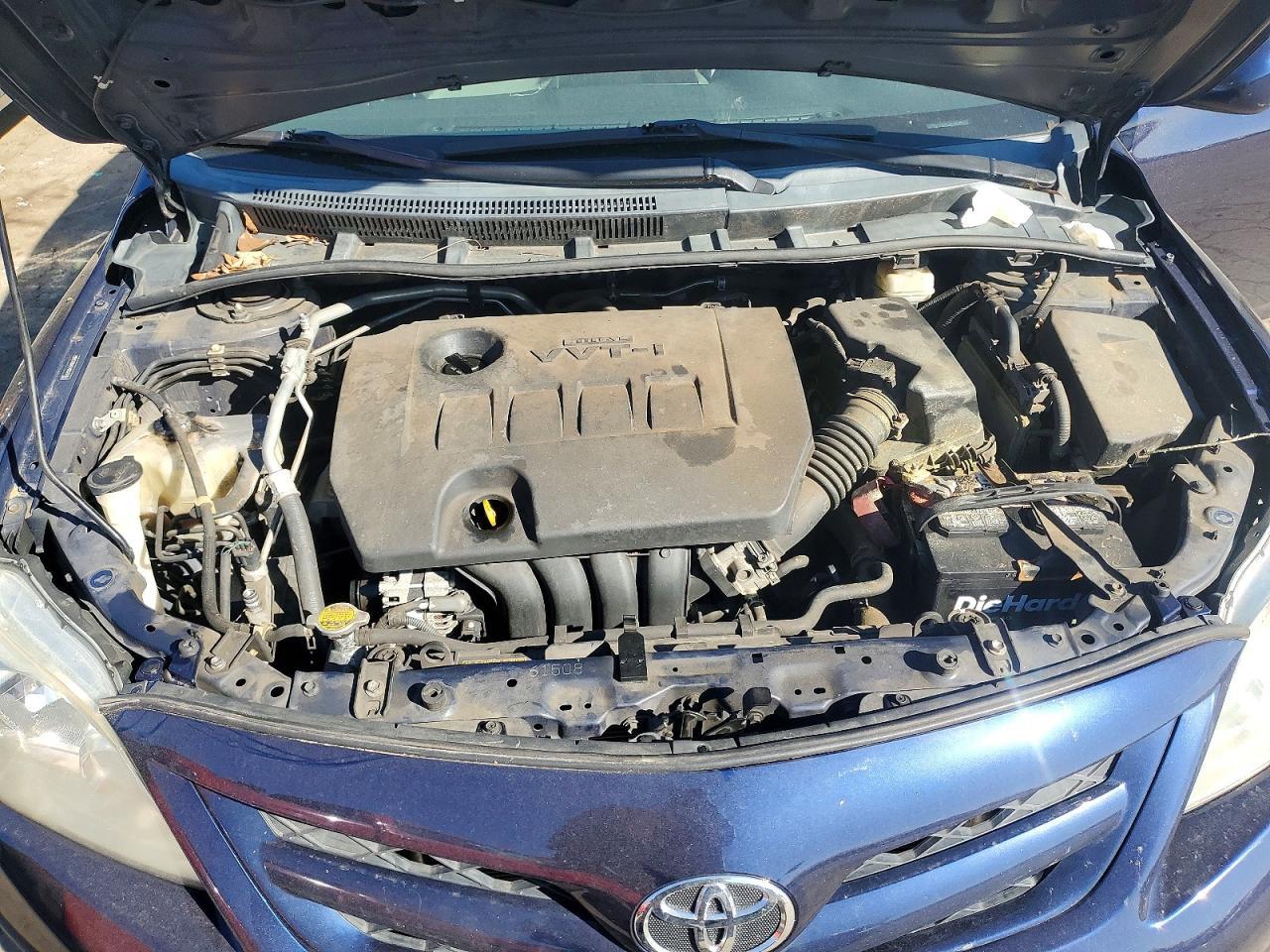 2011 Toyota Corolla Base