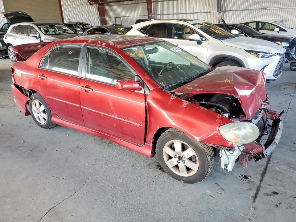 2004 Toyota Corolla