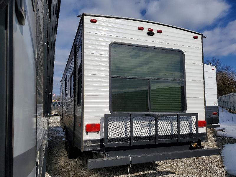 2019 Heartland Pioneer Camper