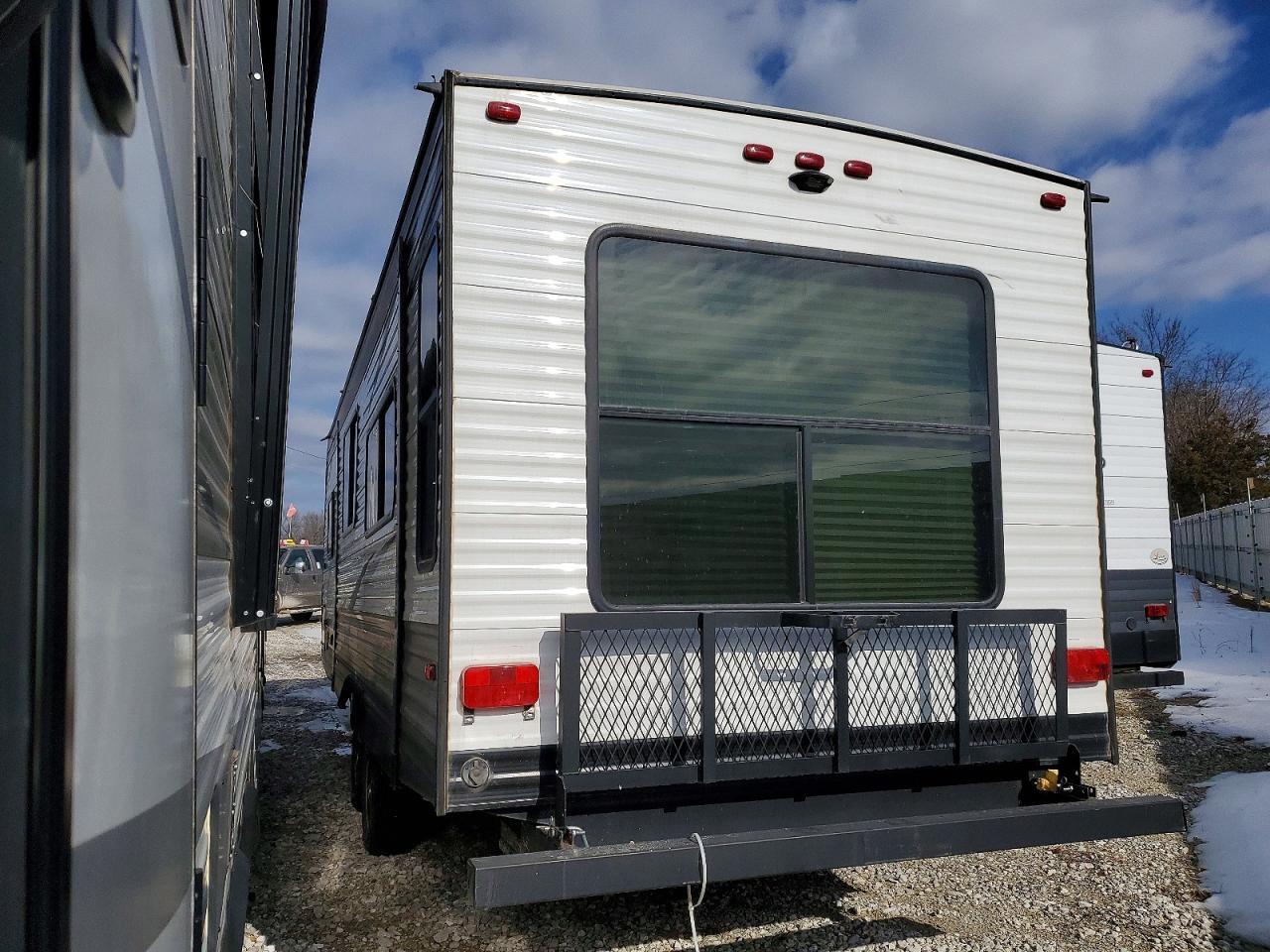 2019 Heartland Pioneer Camper