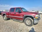 2002 Chevrolet Silverado K2500 Heavy Duty