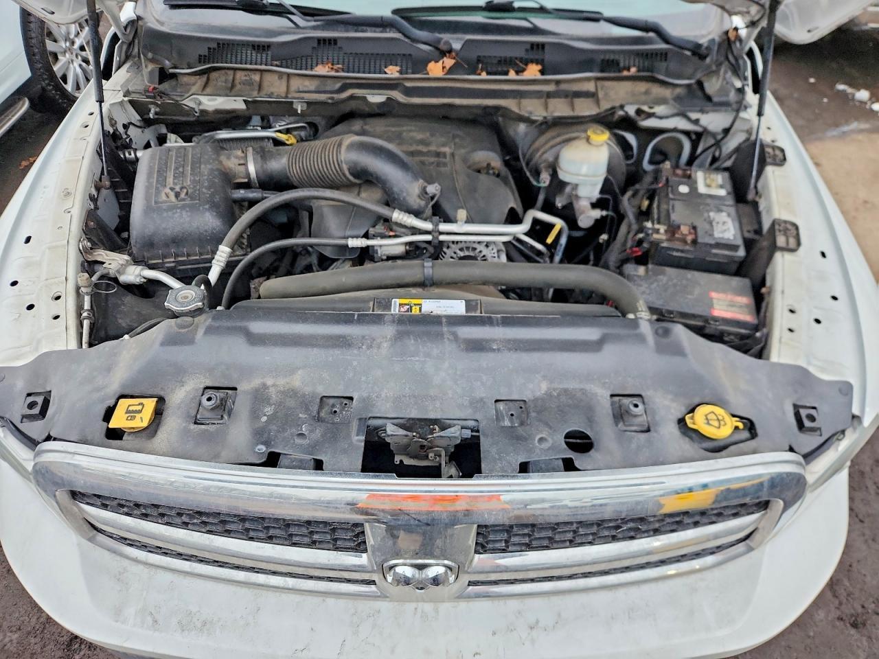 2016 Dodge RAM 1500 ST