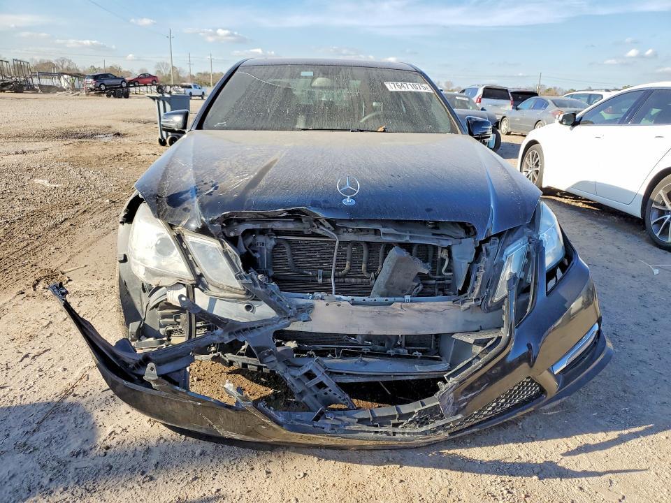 2012 Mercedes-Benz E 350