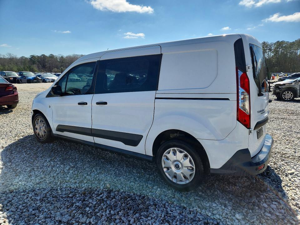 2014 Ford Transit Connect XLT