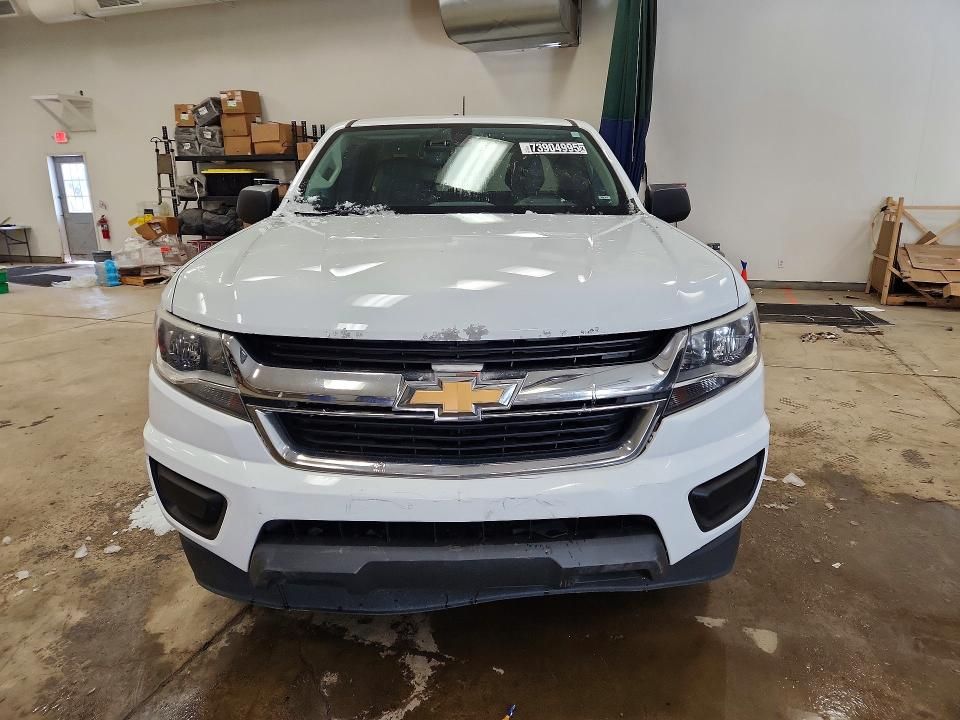 2018 Chevrolet Colorado