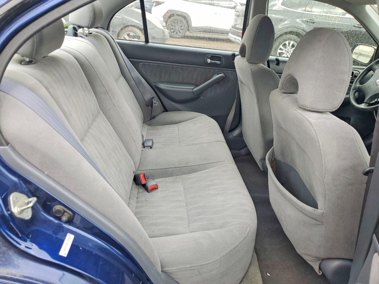 2004 Honda Civic lx