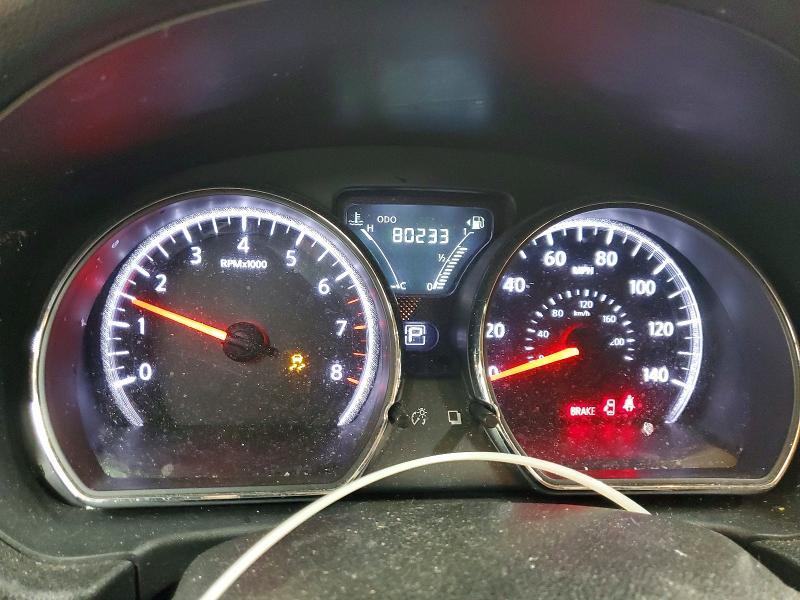 2016 Niss Versa 1.6 sv