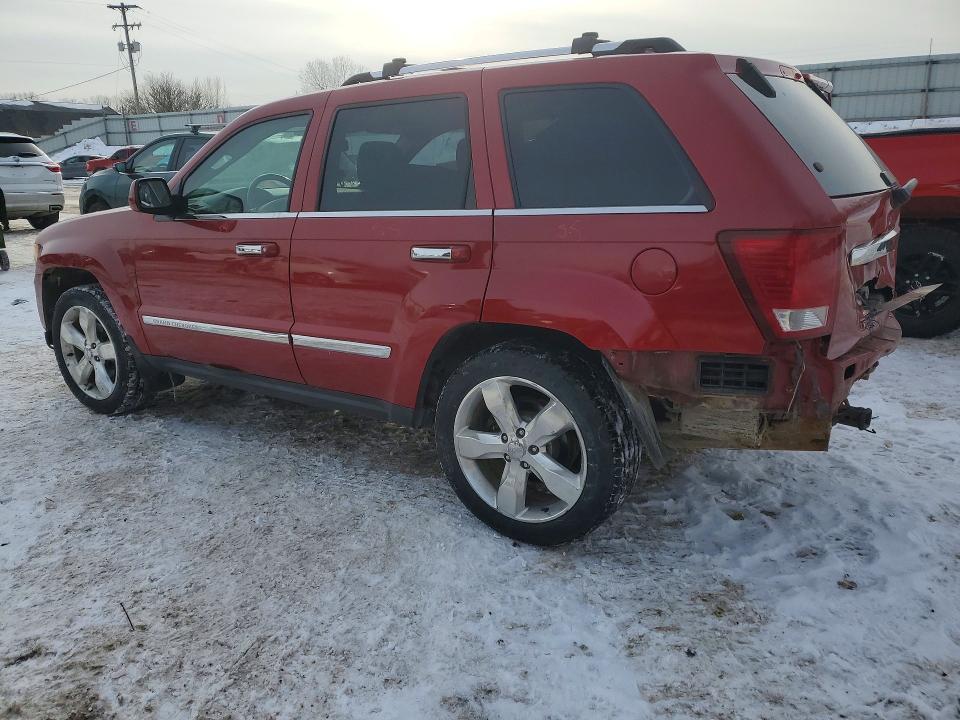 2010 Jeep Grand Cherokee Limited