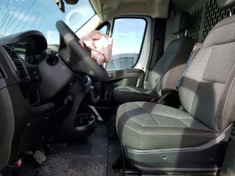 2025 Dodge RAM Promaster 2500 Utility / Service Van