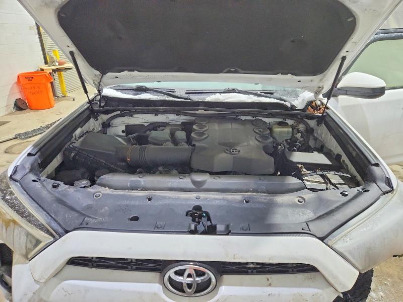 2015 Toyota 4runner SR5