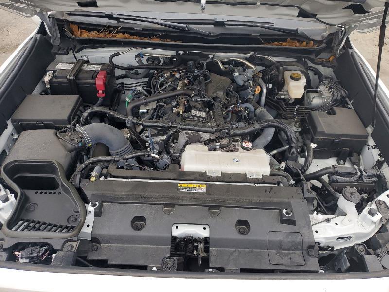2025 Toyota Tacoma Double cab