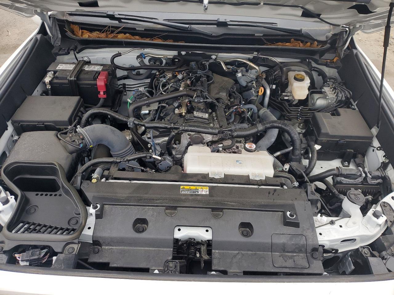 2025 Toyota Tacoma Double cab