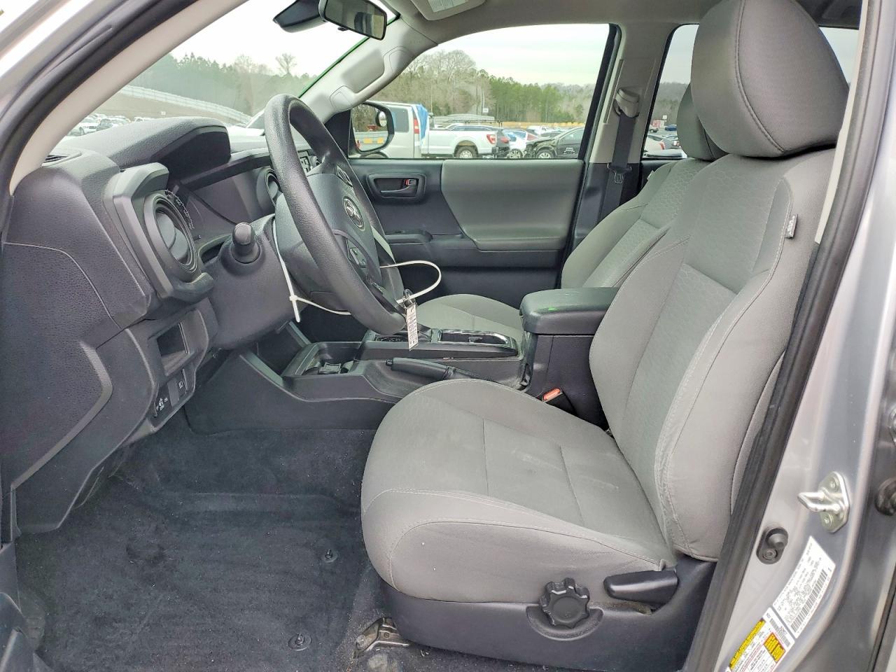 2018 Toyota Tacoma SR