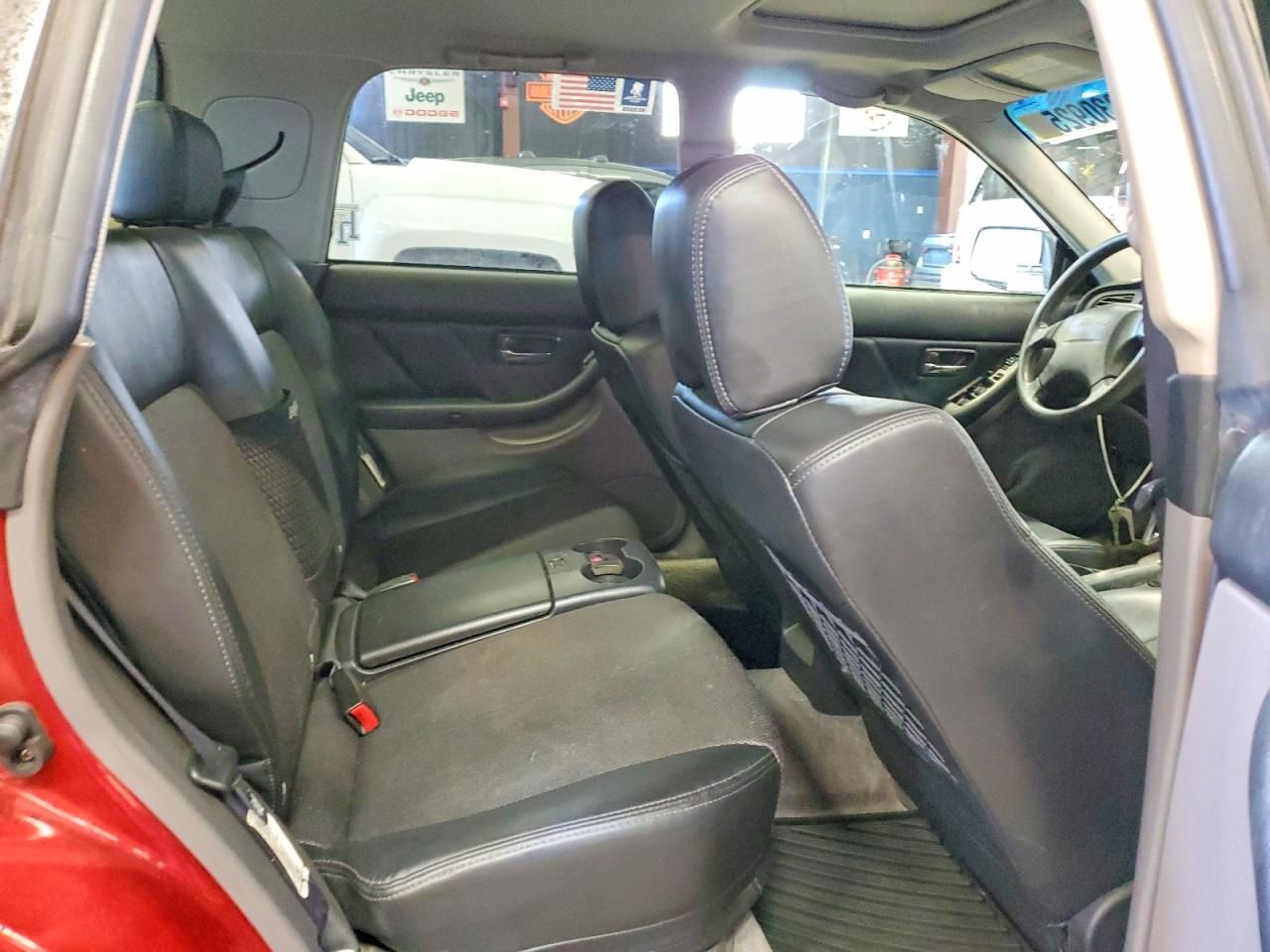 2005 Subaru Baja Sport