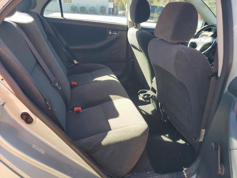 2003 Toyota Corolla s