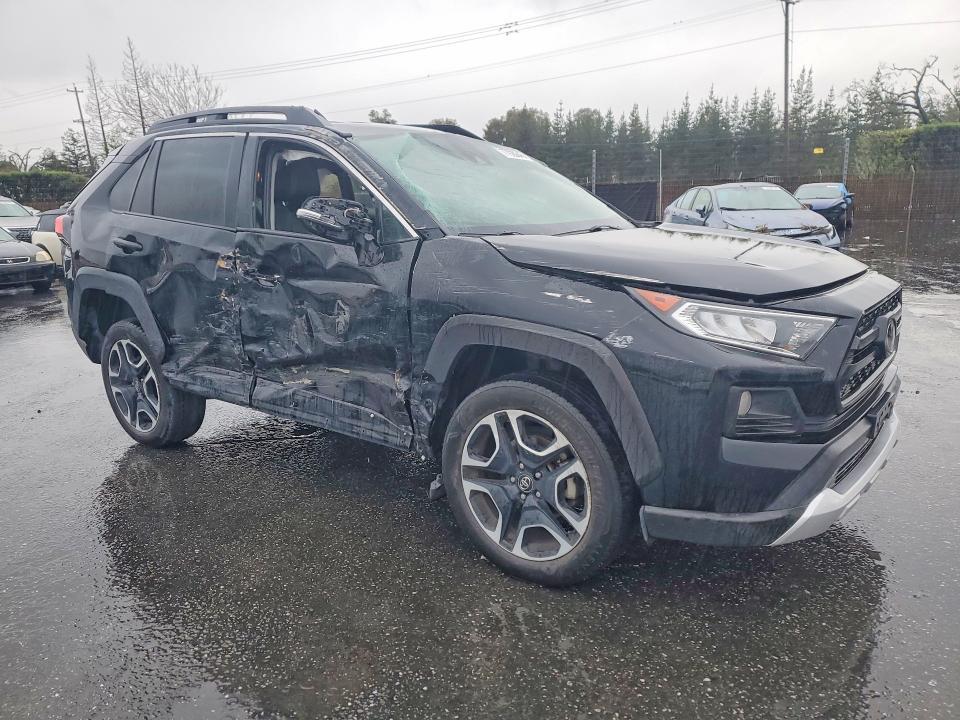 2020 Toyota Rav4 Adventure