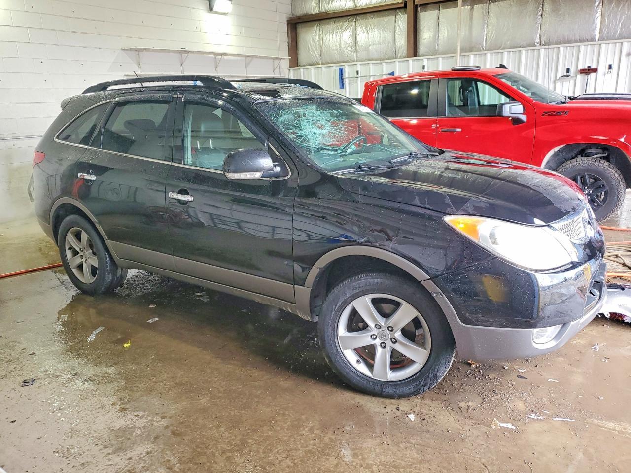 2011 Hyundai Veracruz Limited