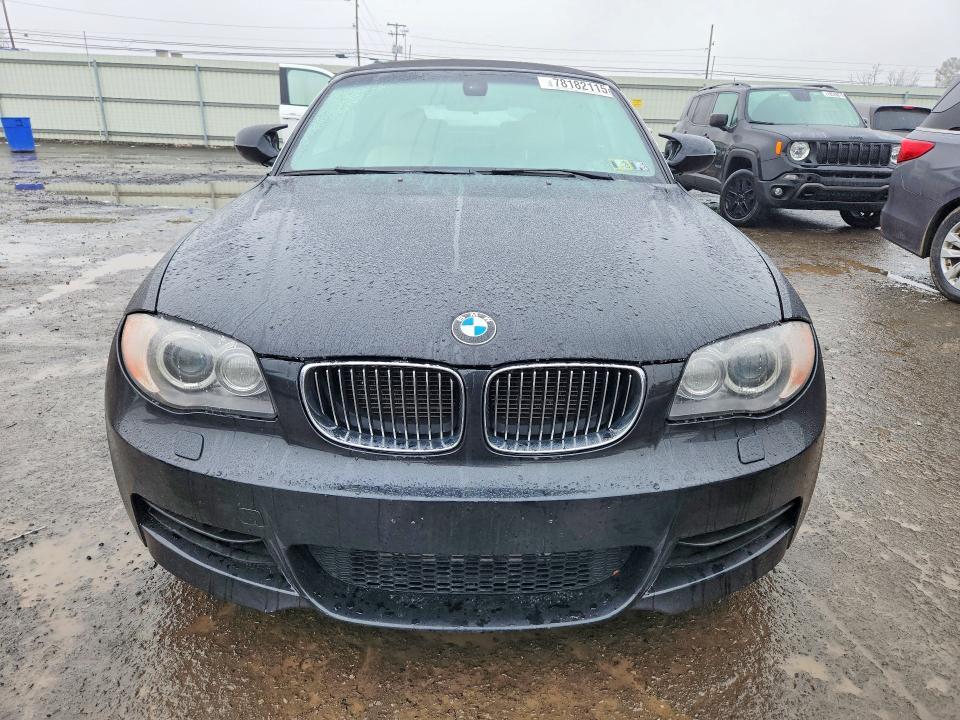 2011 BMW 135 i