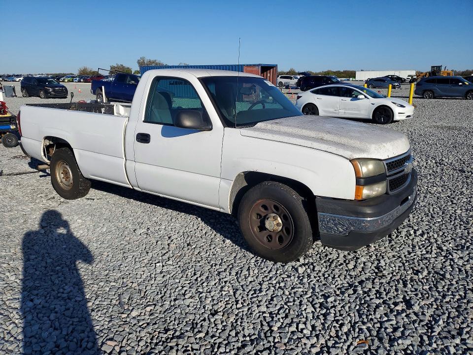 2006 Chevrolet Silverado C1500