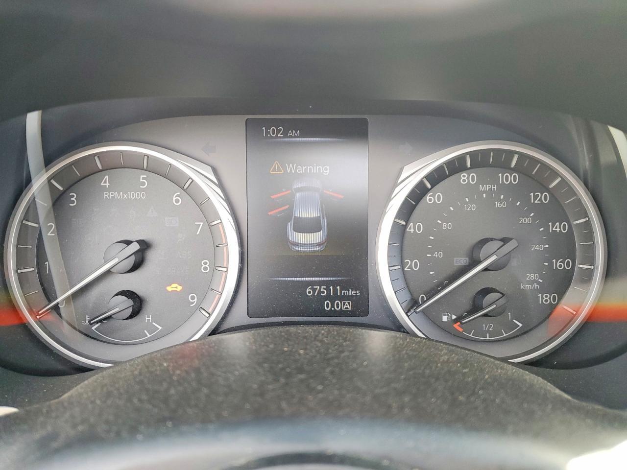 2016 Infinity Q50 3.0t Premium