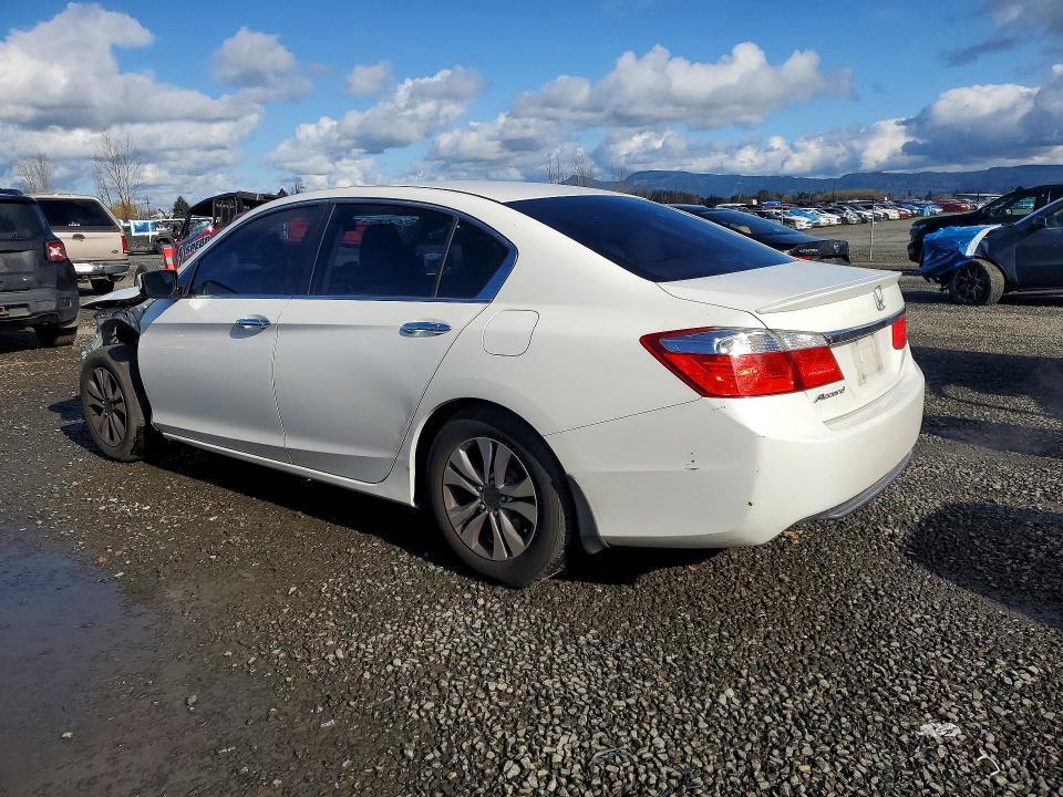 2014 Honda Accord lx