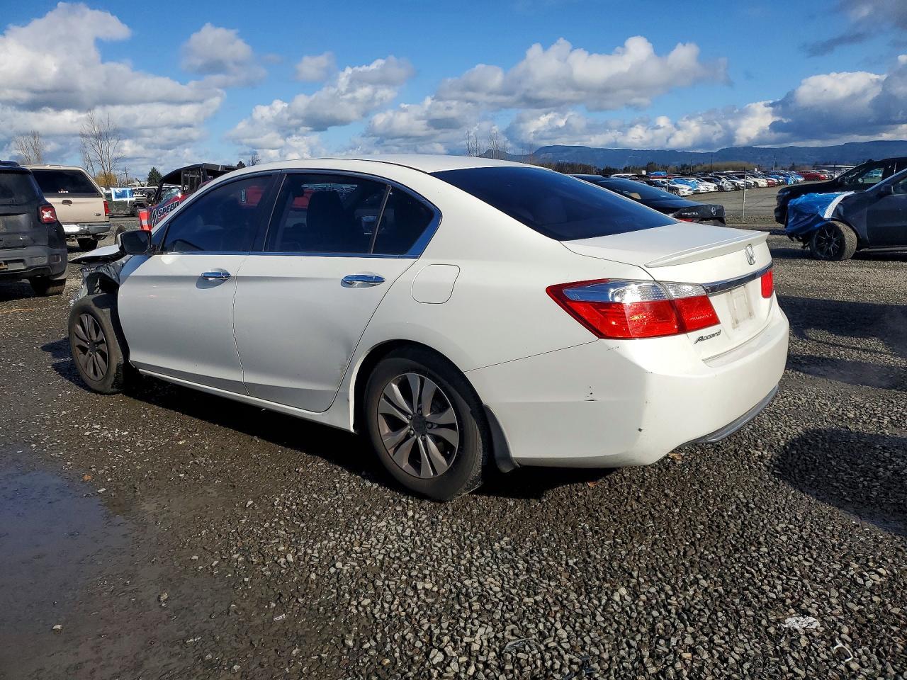 2014 Honda Accord lx
