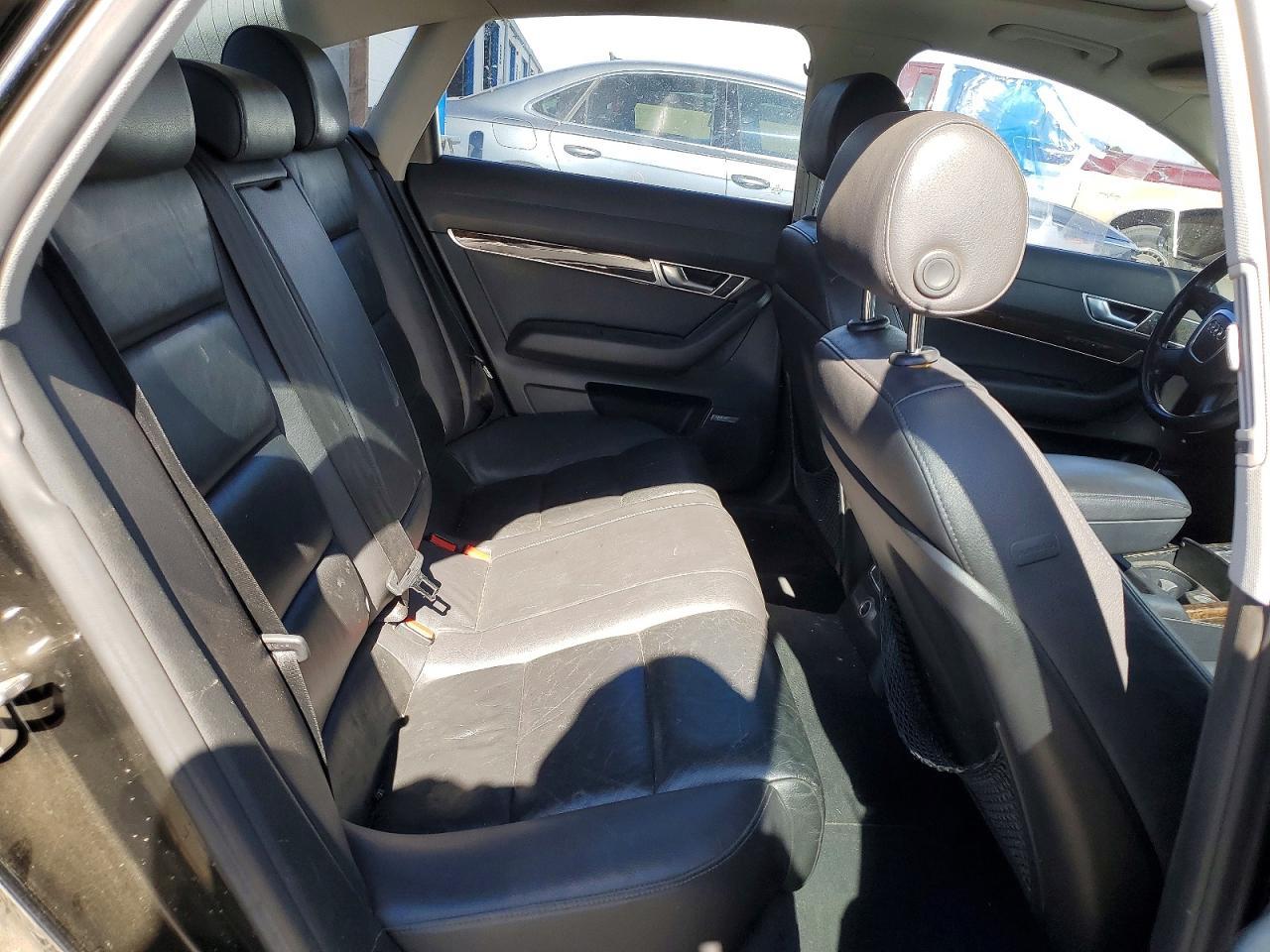 2006 Audi A6 S-line 3.2 Quattro