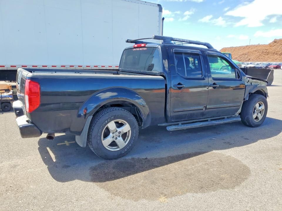2007 Nissan Frontier