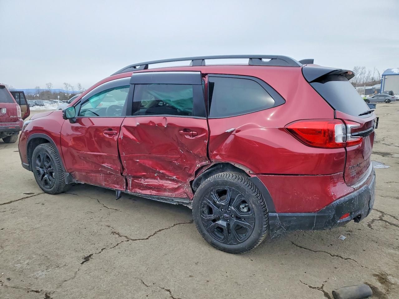 2023 Subaru Ascent Limited