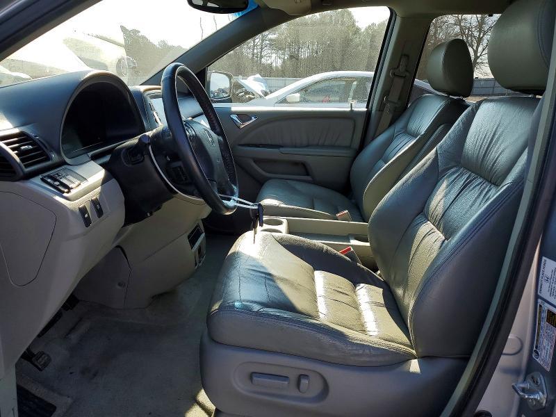 2010 Honda Odyssey exl