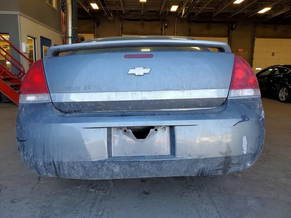 2008 Chevrolet Impala lt