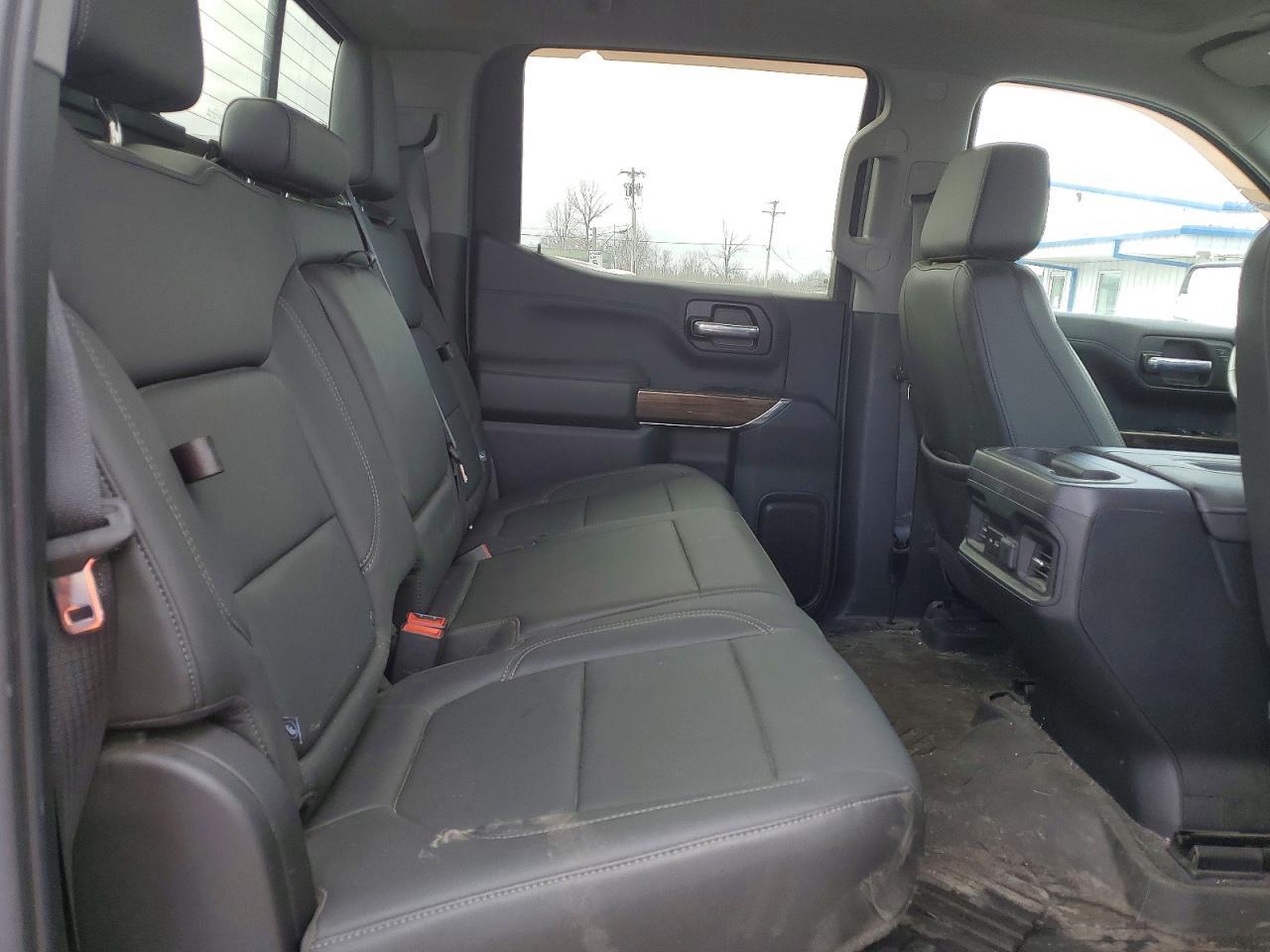 2020 Chevrolet Silverado K1500 LT Trail Boss
