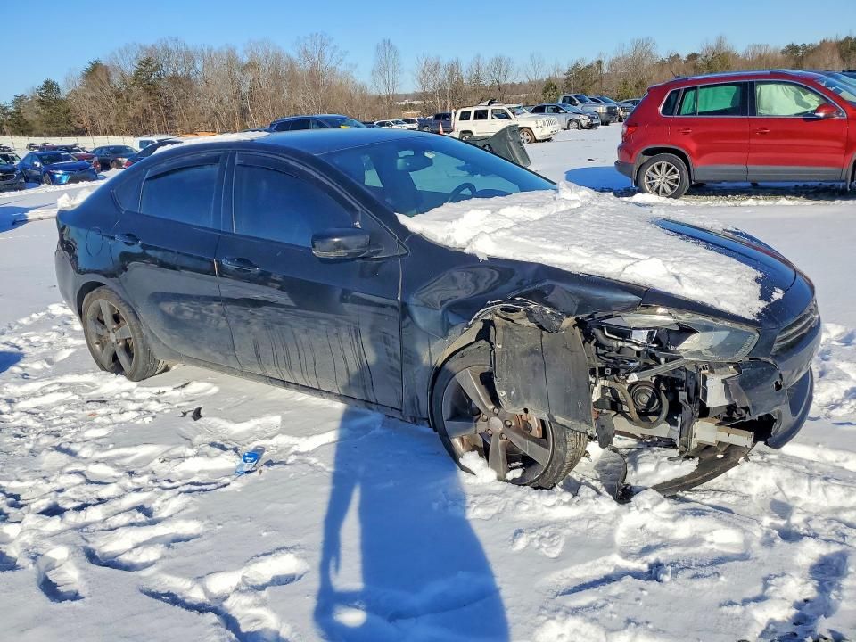 2014 Dodge Dart gt