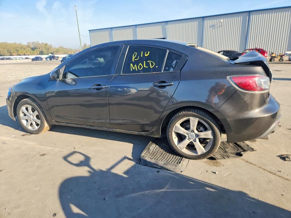 2011 Mazda 3 I