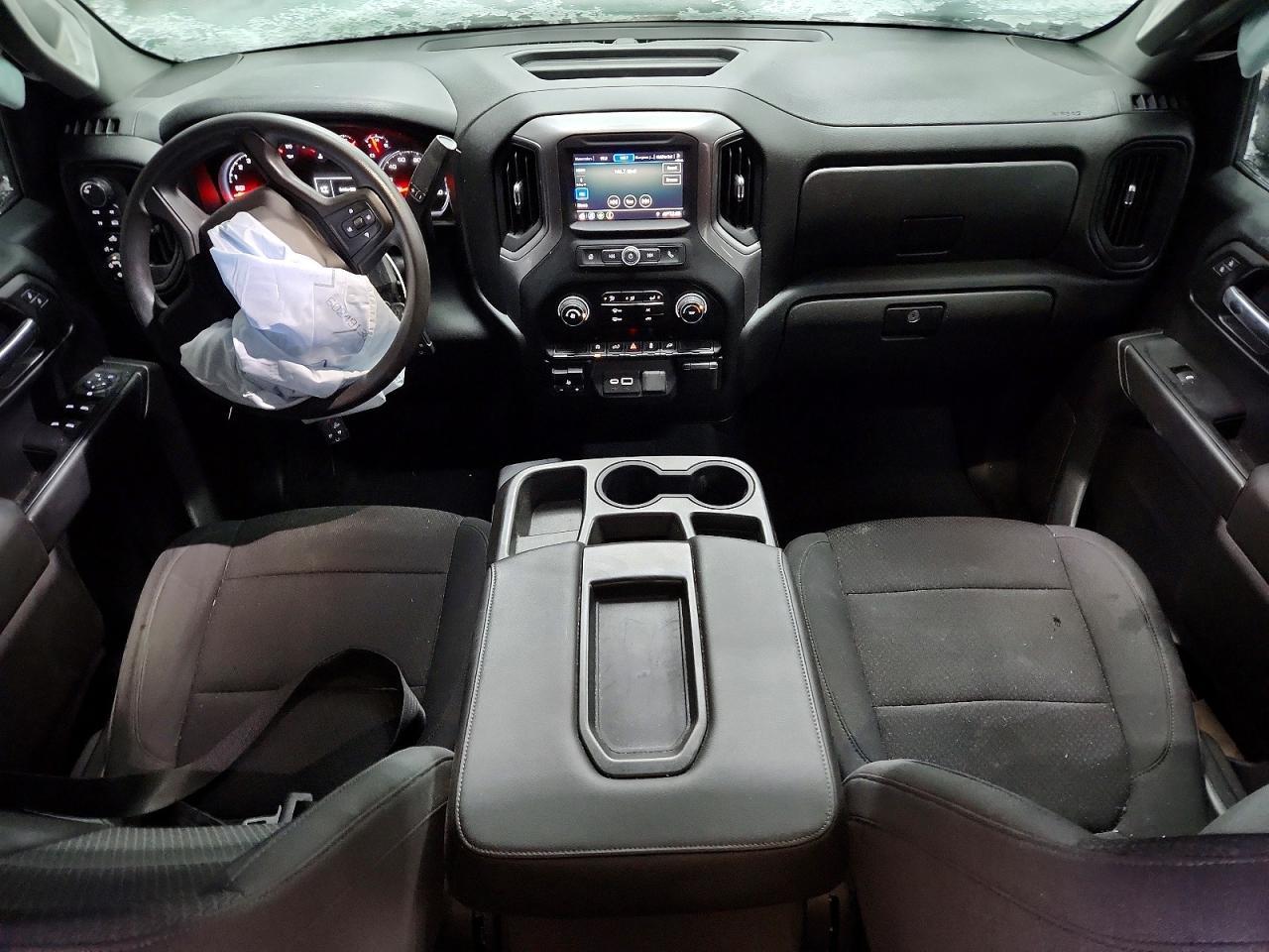 2021 Chevrolet Silverado K1500 Custom
