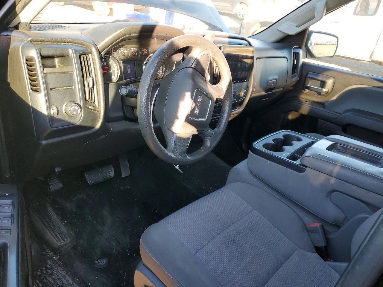 2016 GMC Sierra C1500