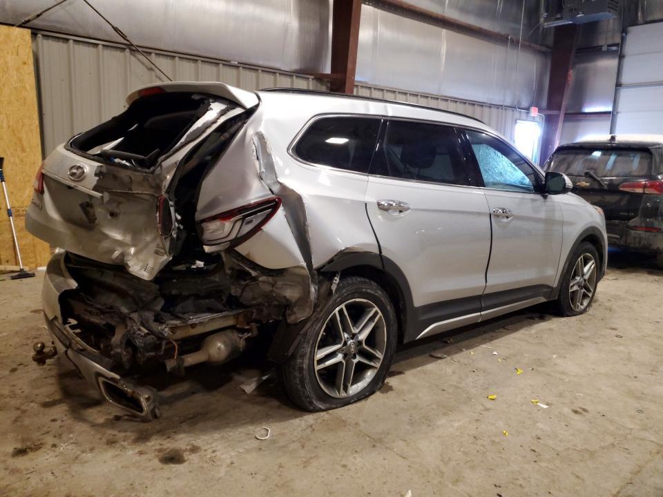 2017 Hyundai Santa fe se Ultimate