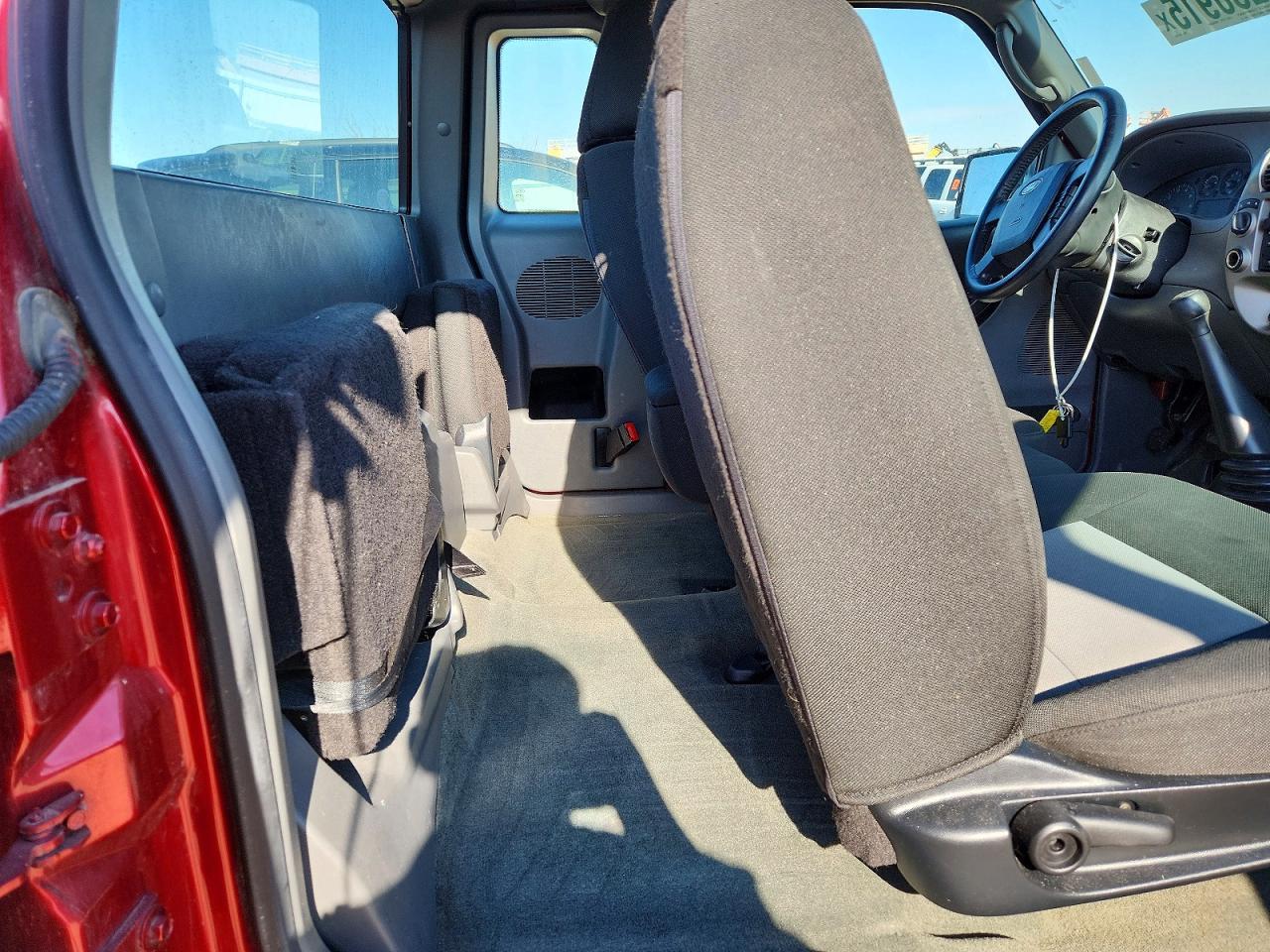 2011 Ford Ranger Super cab